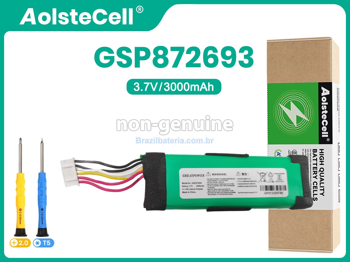 Bateria para JBL 02-553-3494