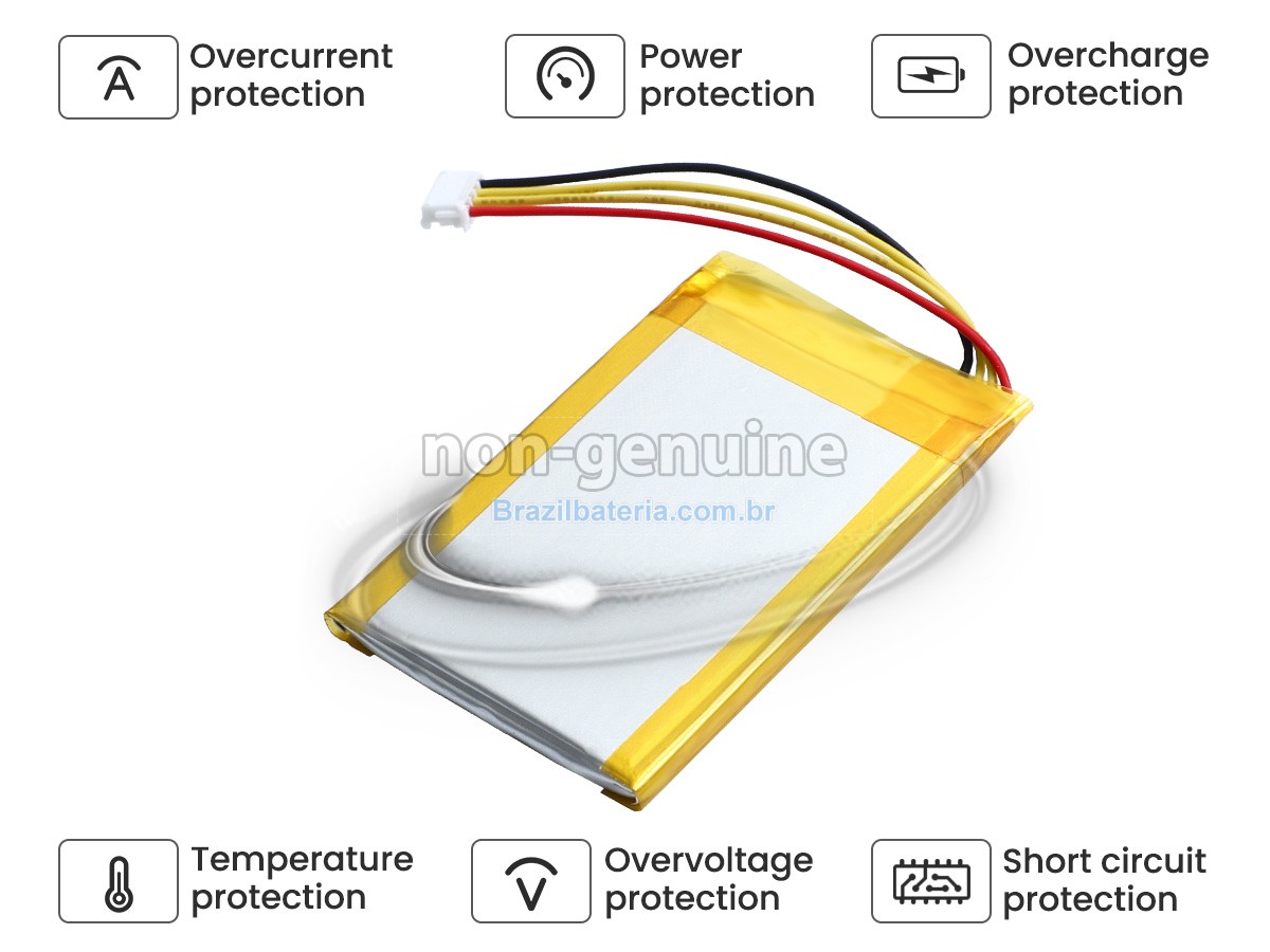 Bateria para JBL GO 2H