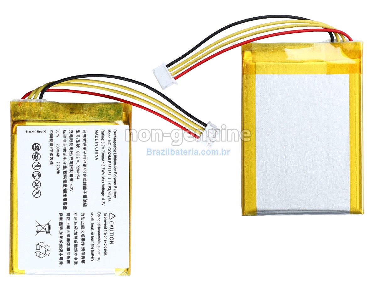 Bateria para JBL GO 2H