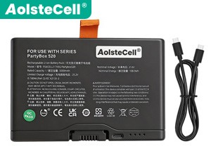 bateria JBL FG6CELL21700G 