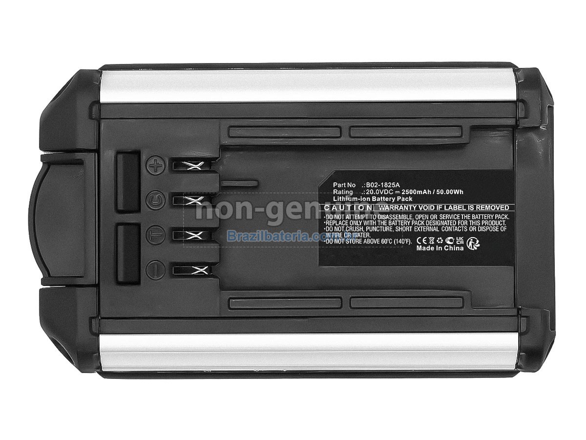 Bateria para JIMMY JW31