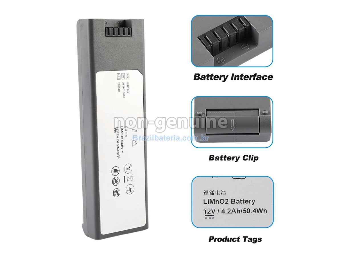 Bateria para JOUBAT JB26010060