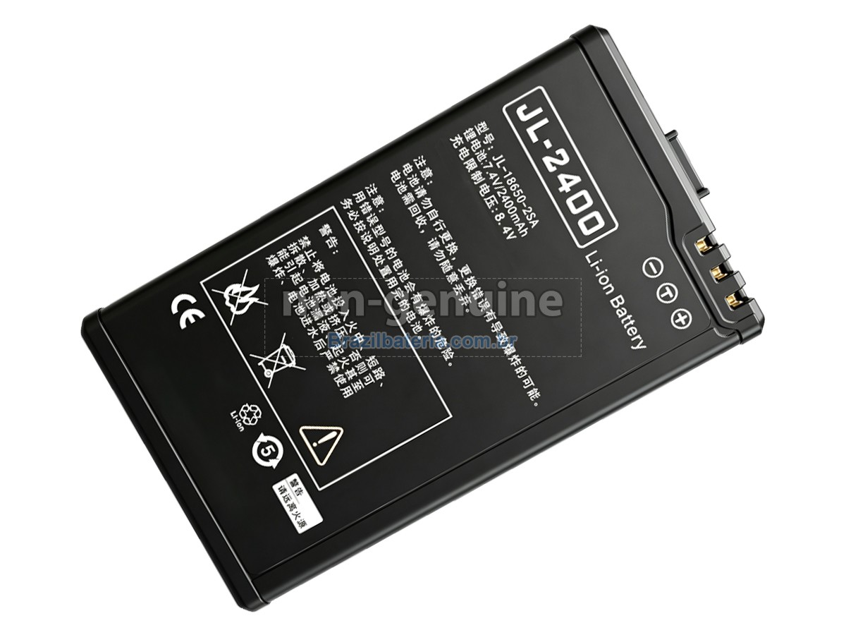 Bateria para JQTEK JL-18650-2SA