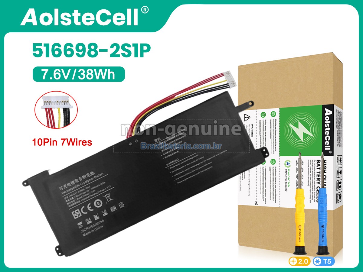 Bateria para Jumper 516698-2S1P