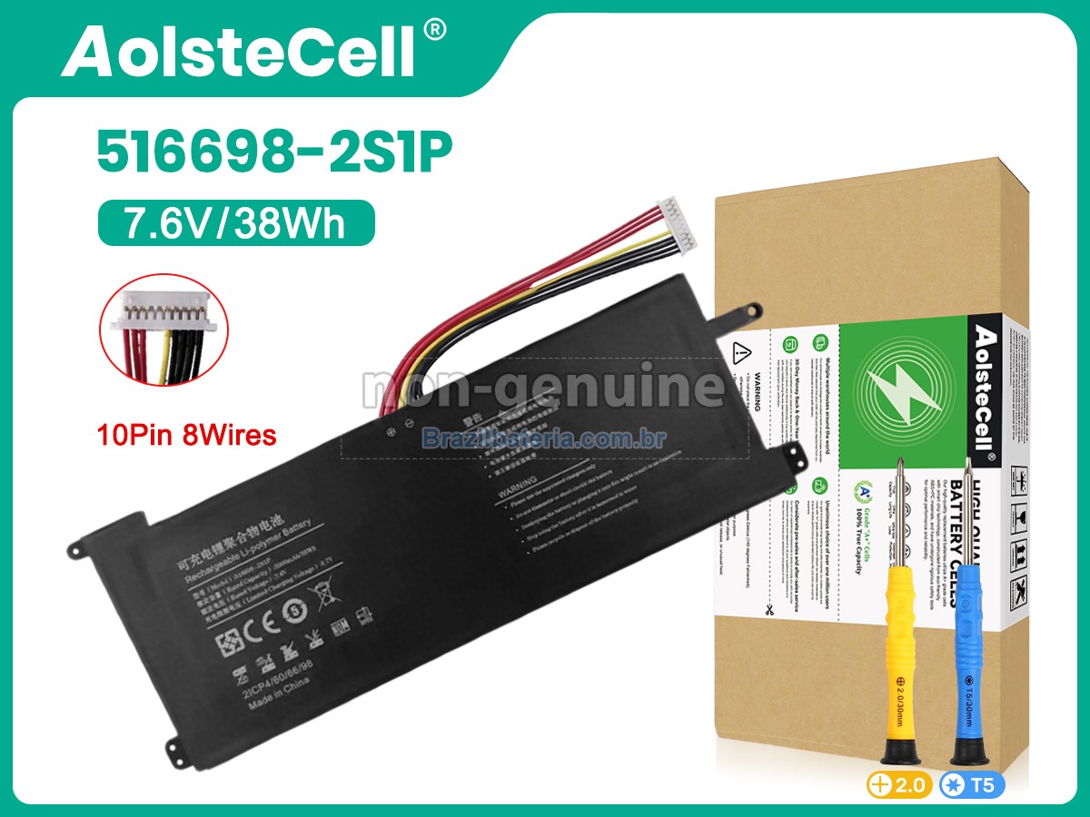 Bateria para Jumper 516698-2S1P