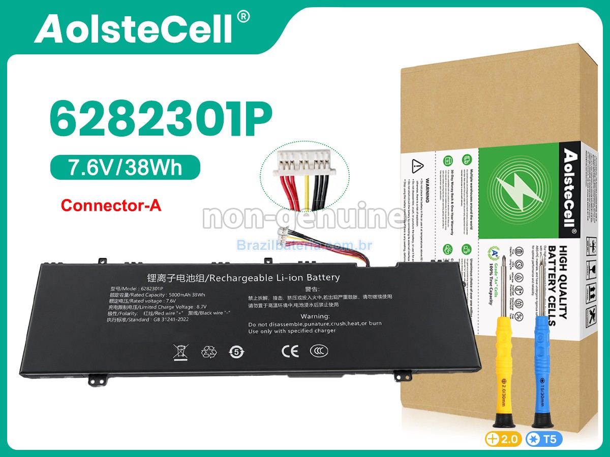 Bateria para Jumper 6282301P