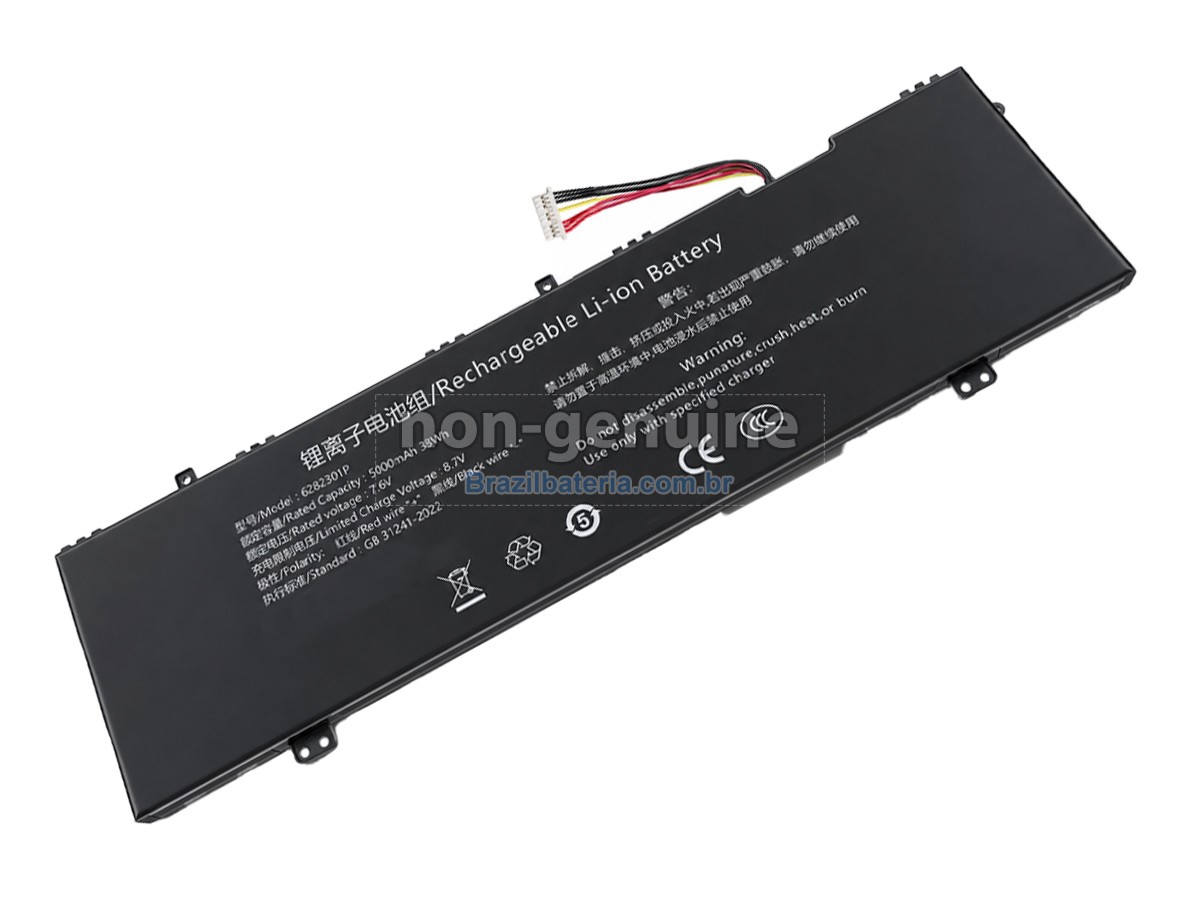 Bateria para Jumper 6282301P