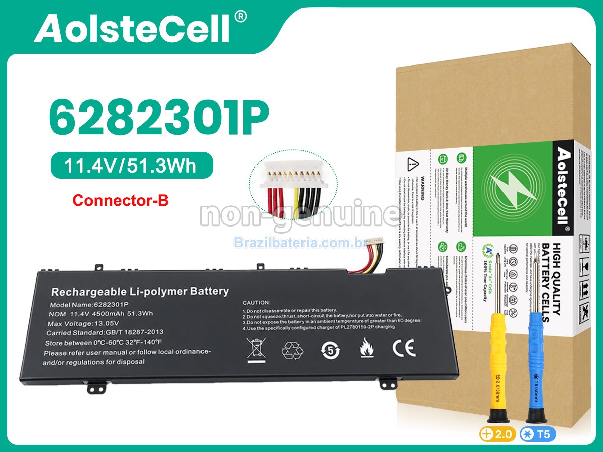 Bateria para Jumper 6282301P