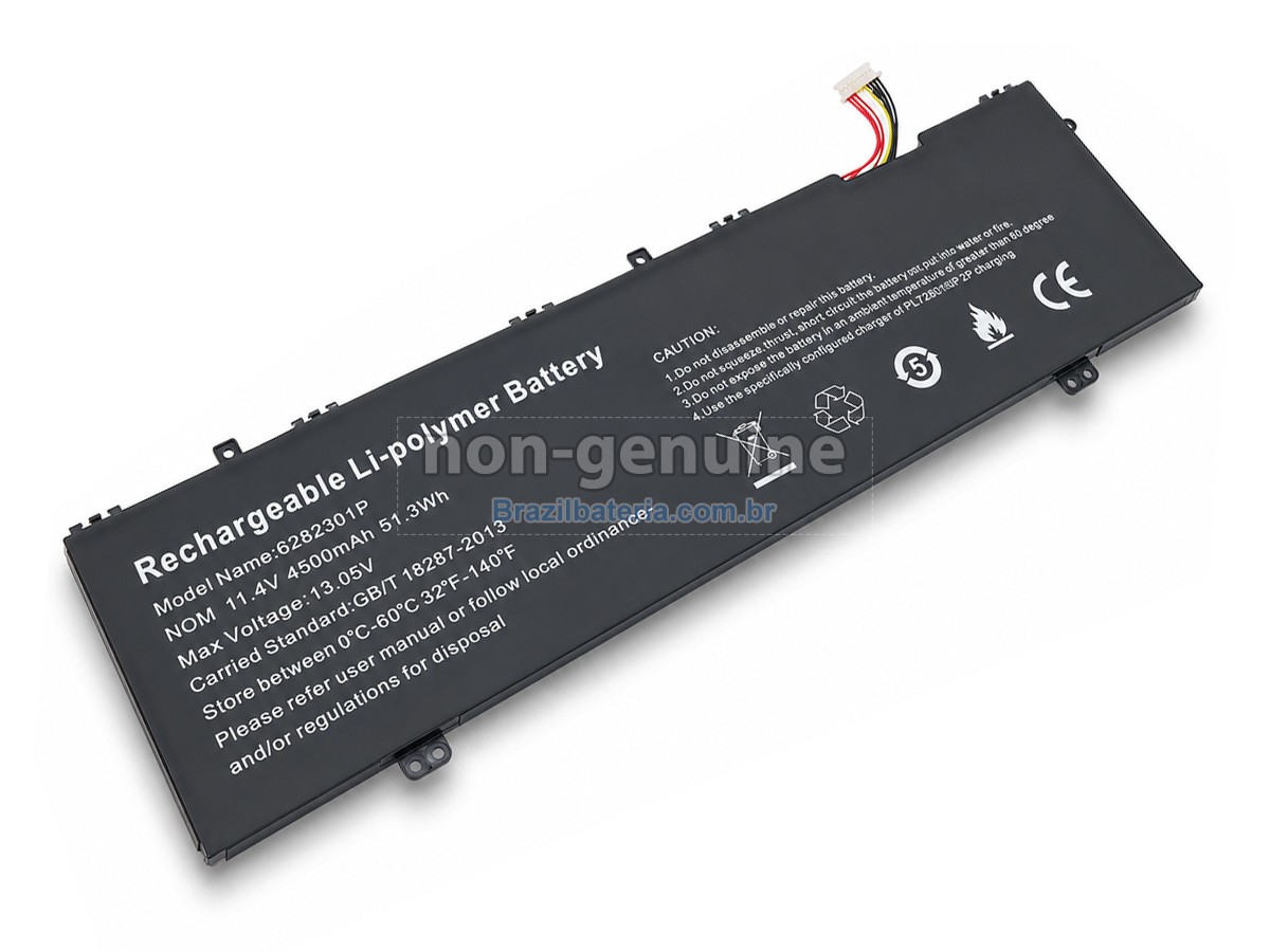 Bateria para Jumper 6282301P