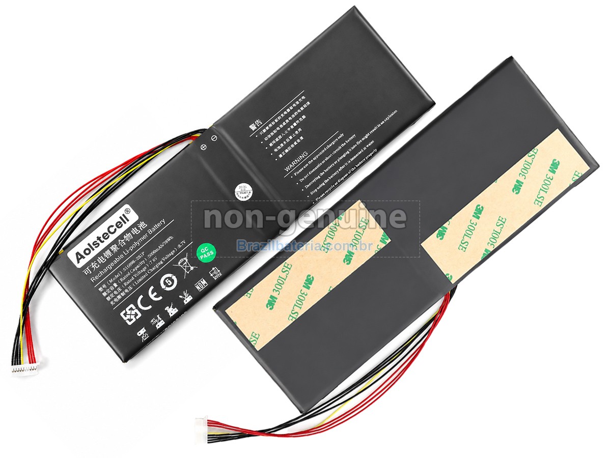 Bateria para Jumper JNC13