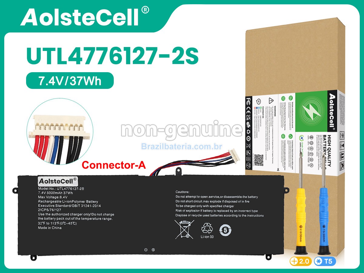 Bateria para Jumper ZL4776127-2S