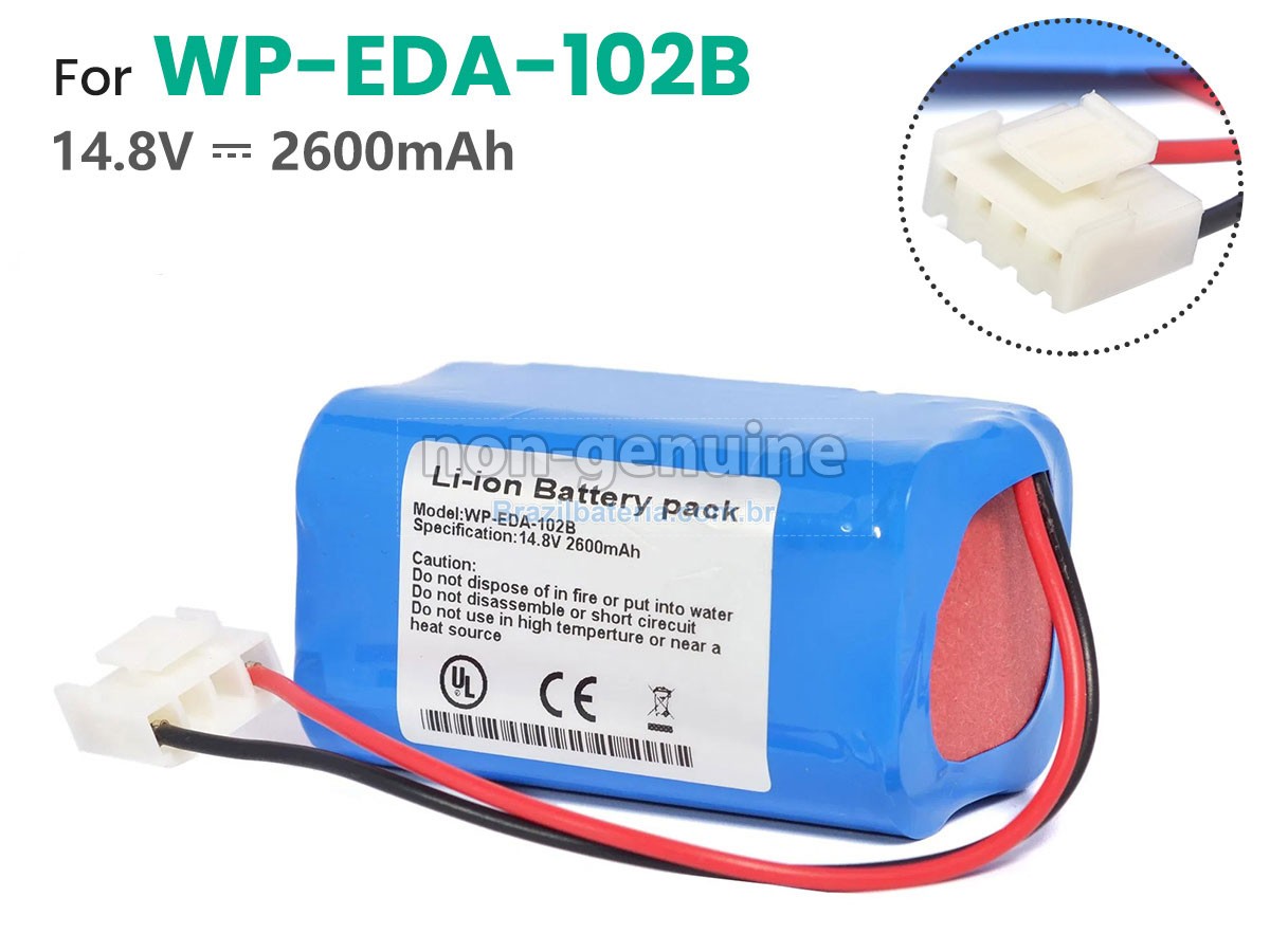 Bateria para KADEY YASEN ECG-903