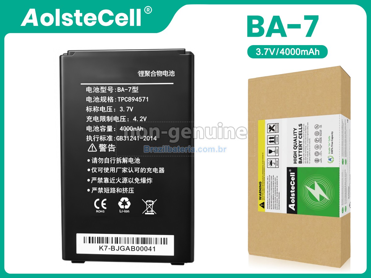 Bateria para Kaicom BA-7