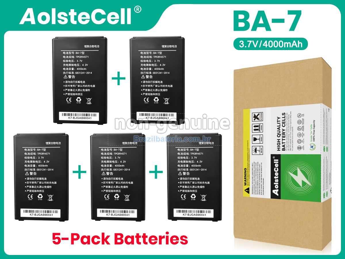 Bateria para Kaicom BA-7