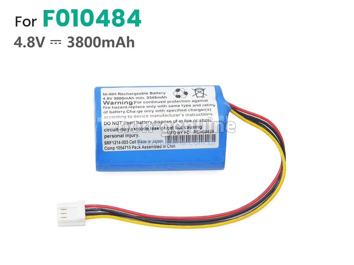 Bateria para Kangaroo COVIDIEN 1041411