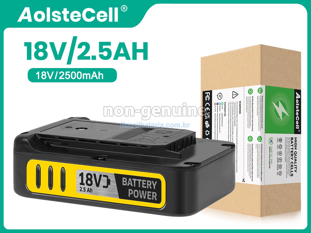 Bateria para Karcher 2.445-034.0