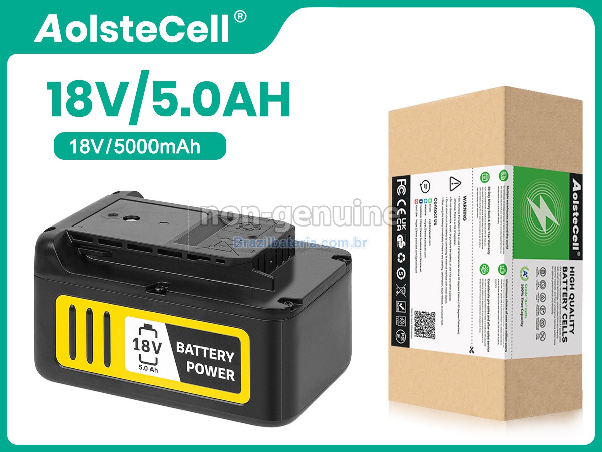 Bateria para Karcher BLV 18-200