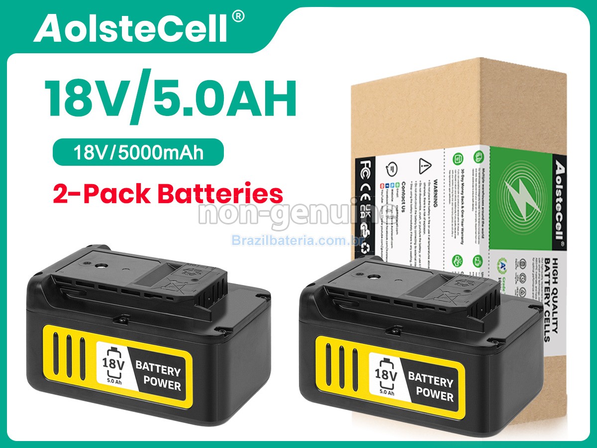 Bateria para Karcher BLV 18-200