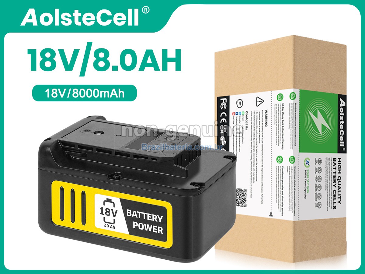Bateria para Karcher BLV 18-200