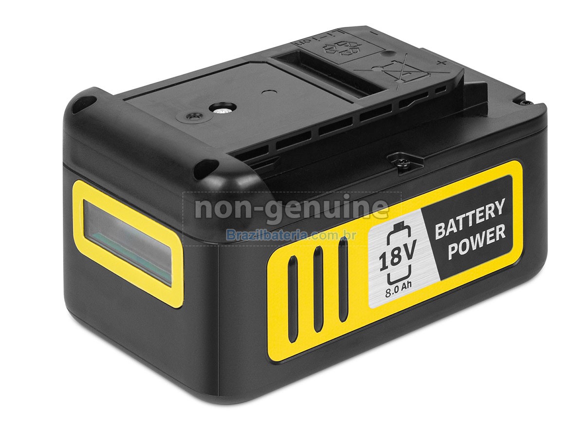 Bateria para Karcher 18V 8.0AH
