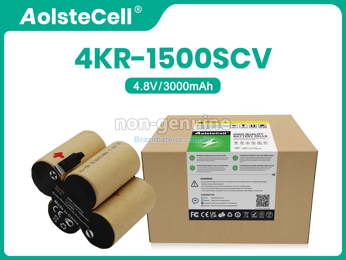 Bateria para Karcher BROOM K55