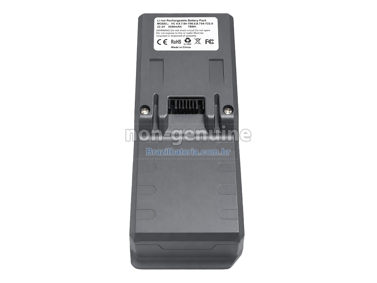 Bateria para Karcher 9.754-722.0