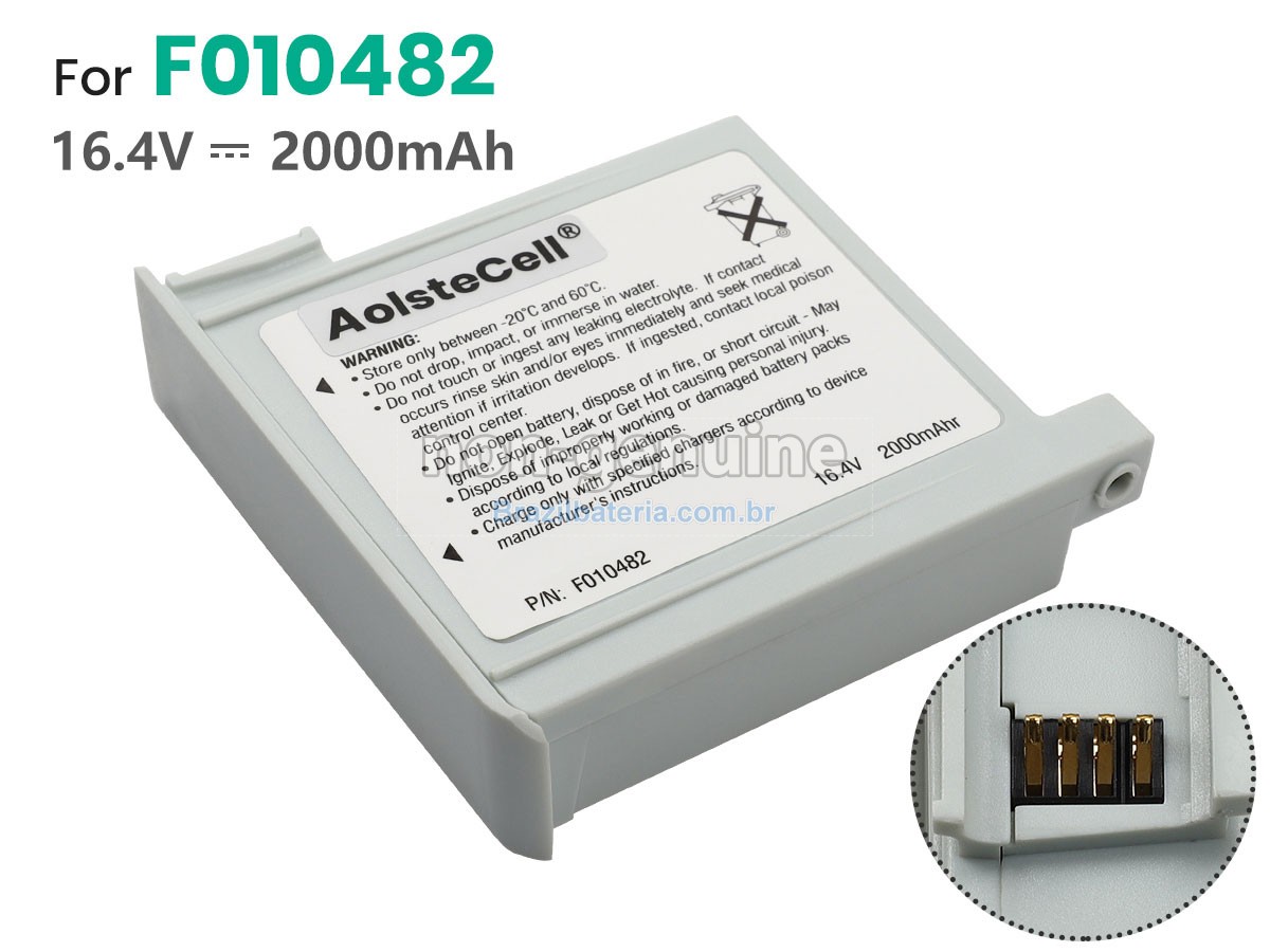 Bateria para Kendall 9525 SCD EXPRESS COMPRESSION SYSTEM