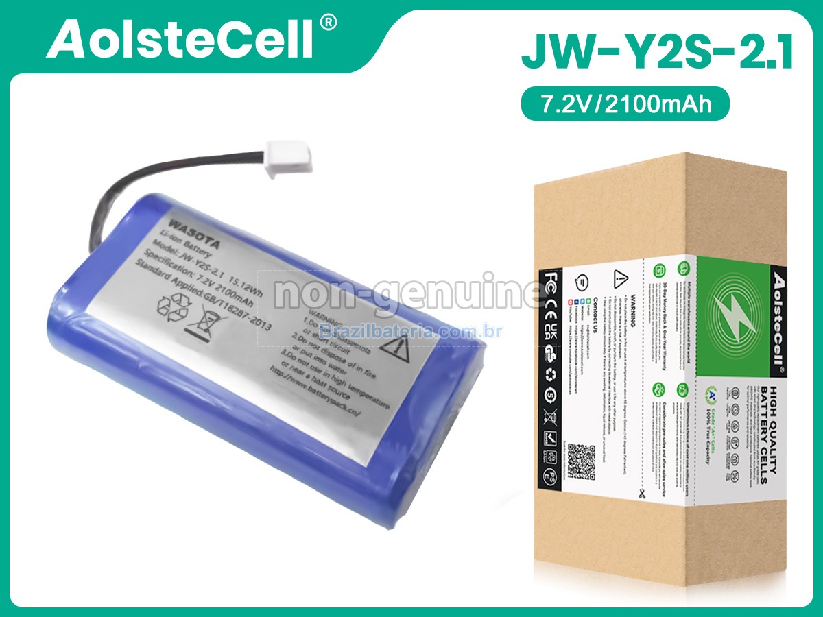 Bateria para Kernelmed KN-9000B