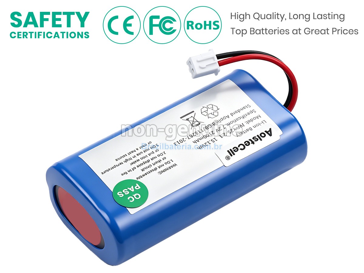 Bateria para Kernelmed KN-9000B