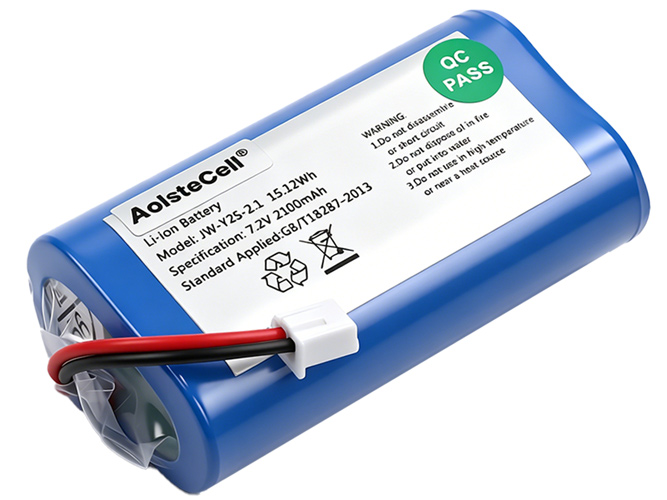 bateria Kernelmed JW-Y2S-2.1 