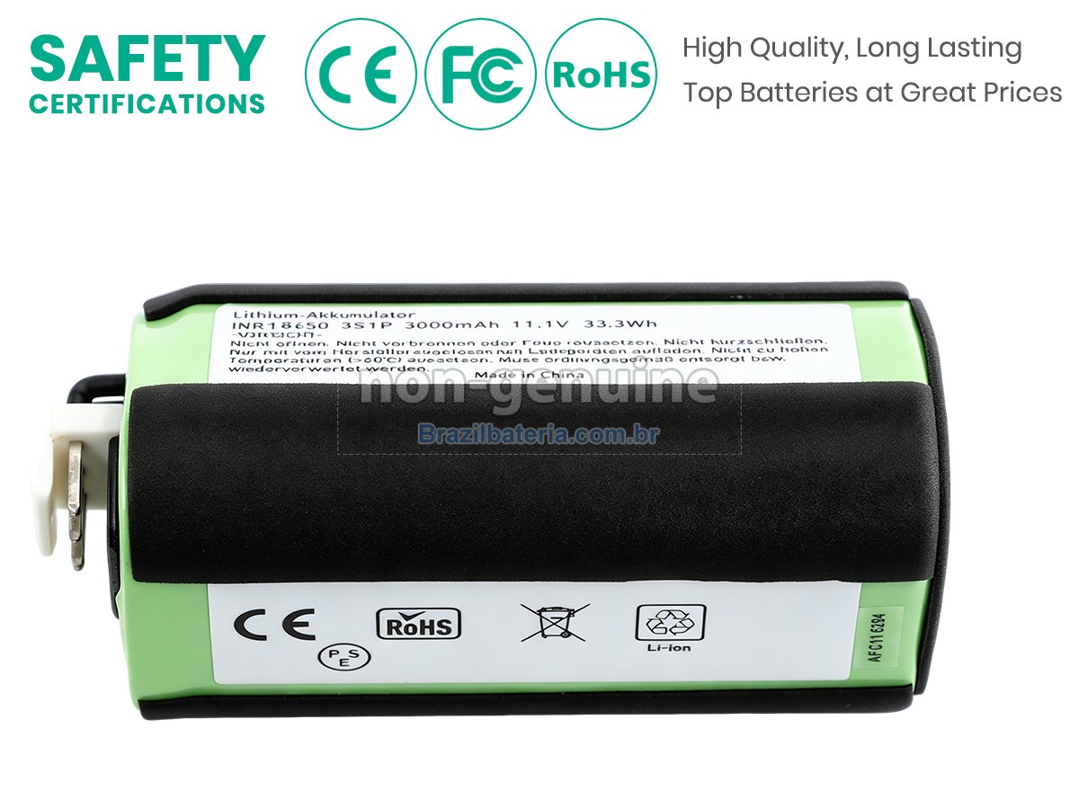 Bateria para Ledlenser P18R TORCH