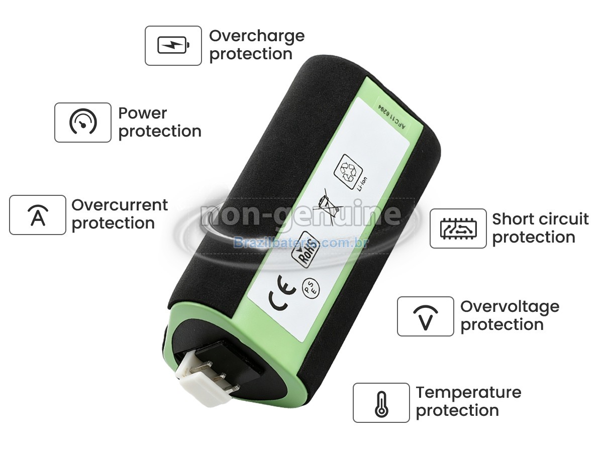 Bateria para Ledlenser P18R TORCH