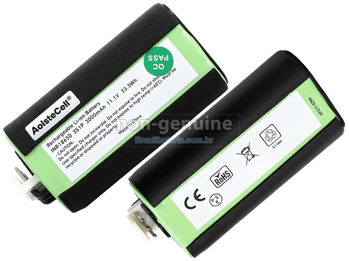 Bateria para Ledlenser P18R TORCH