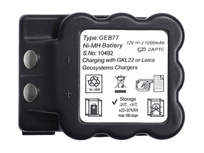 bateria Leica TC905 