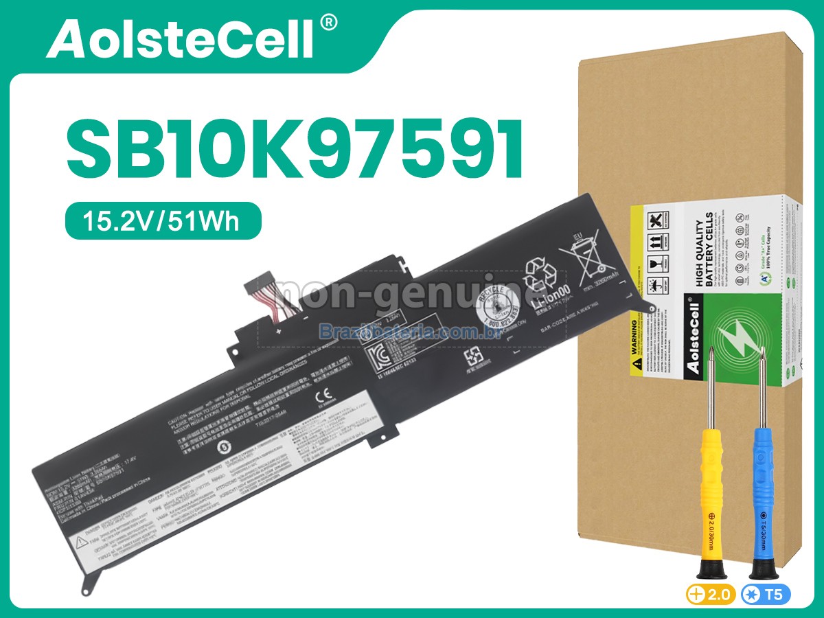 Bateria para Lenovo ThinkPad YOGA 260-20GS0004US