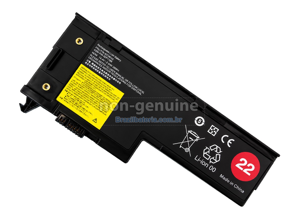 Bateria para Lenovo 92P1168