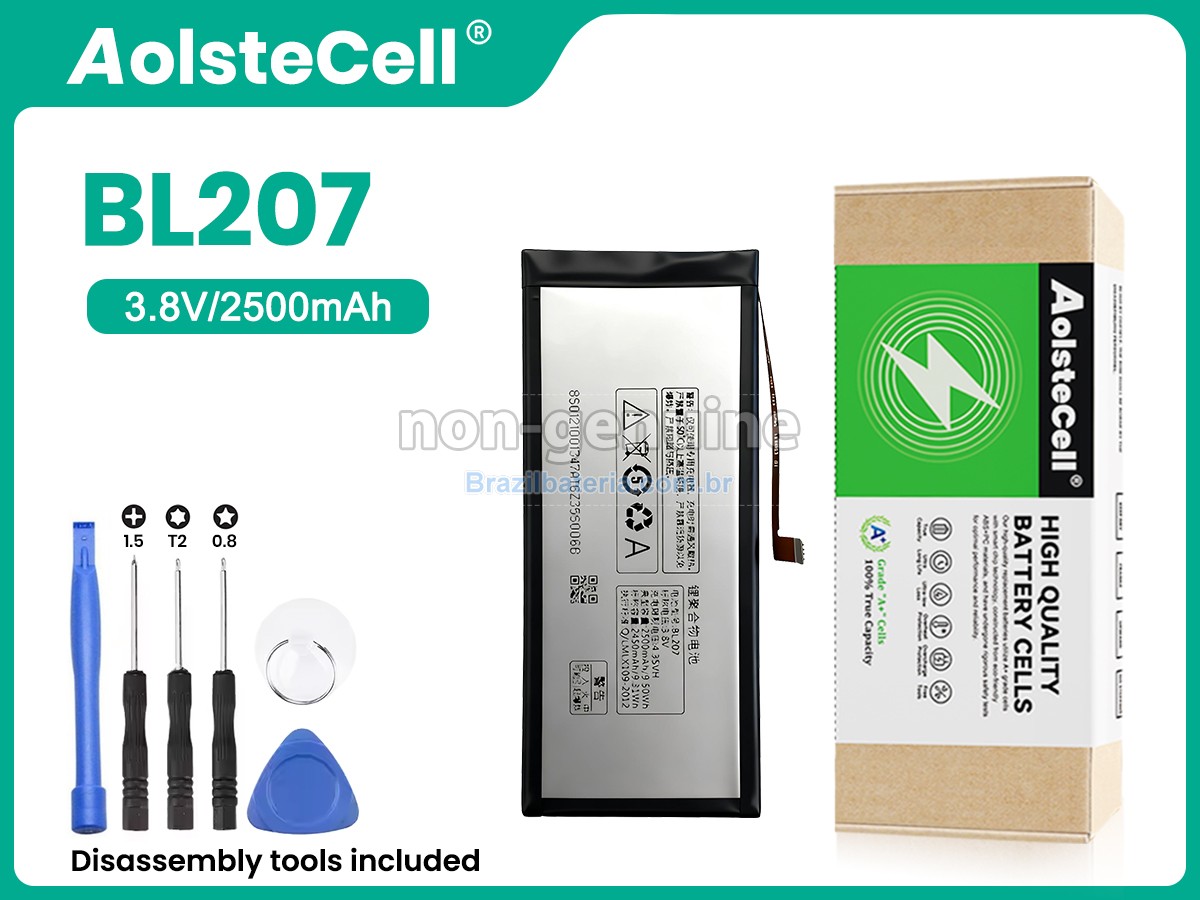 Bateria para Lenovo BL207