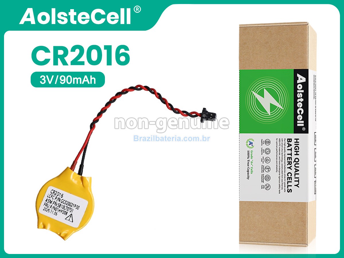 Bateria para Lenovo 02DC036