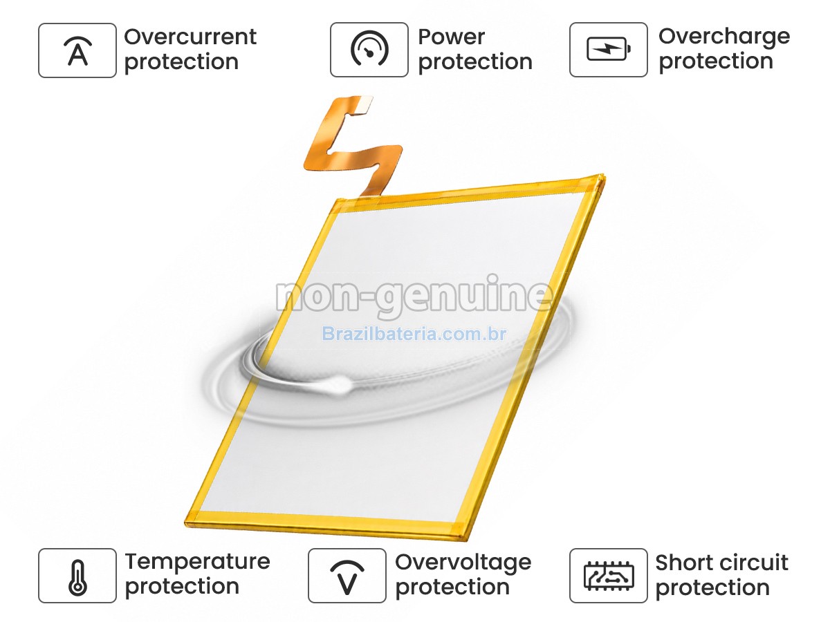 Bateria para Lenovo L19D1P32
