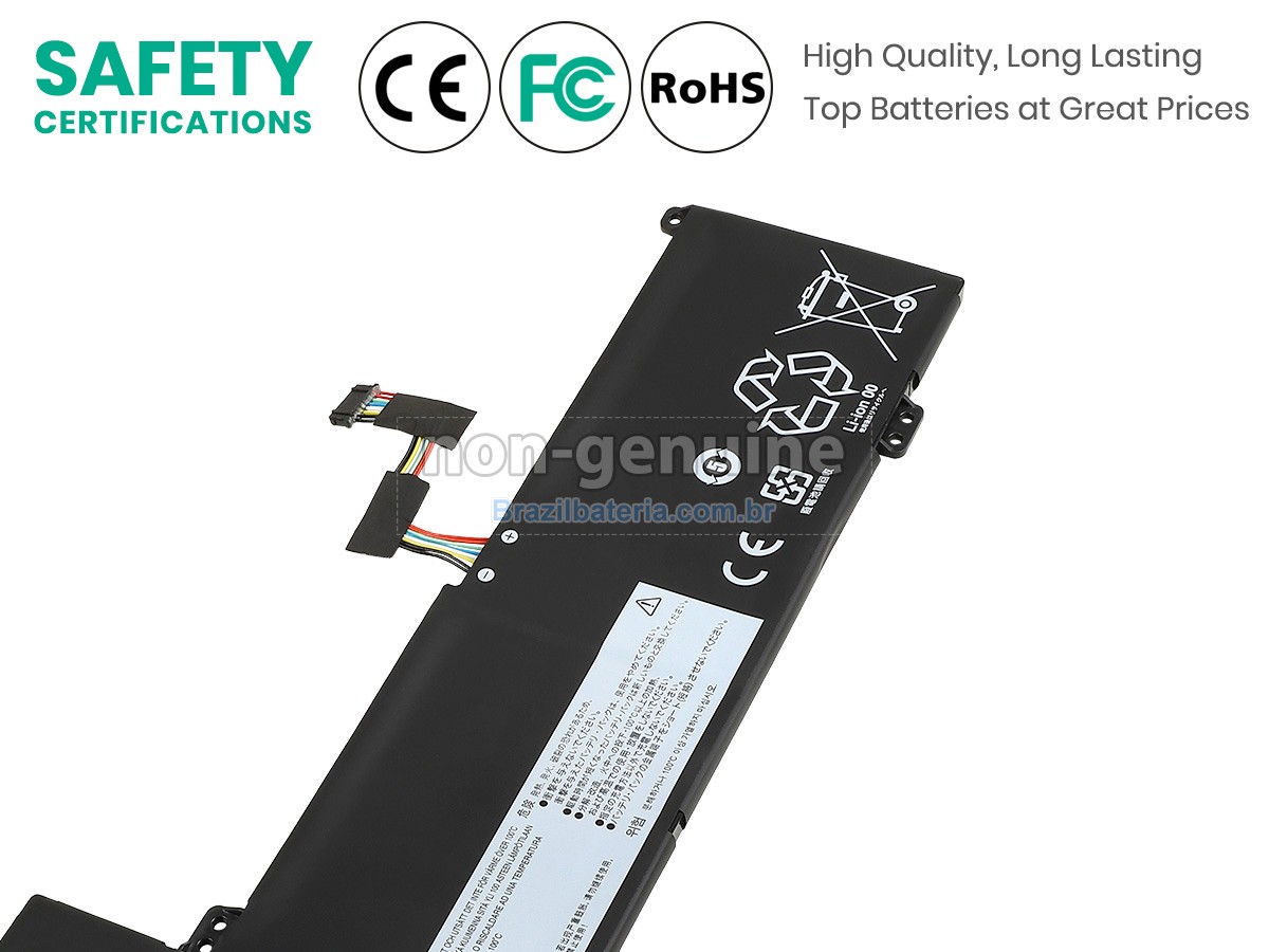 Bateria para Lenovo 5B10W89839
