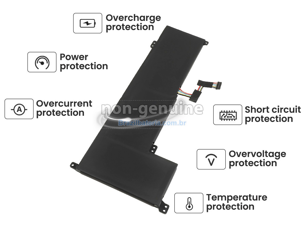 Bateria para Lenovo 5B10W89839
