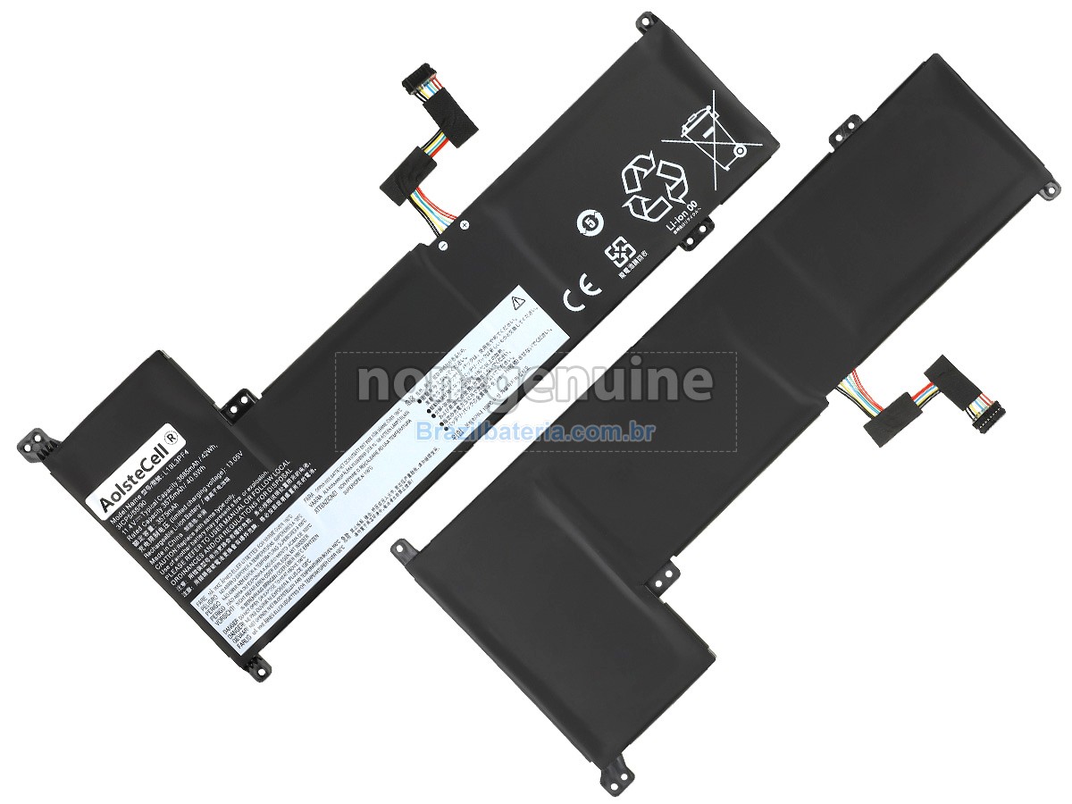 Bateria para Lenovo 5B10W89839