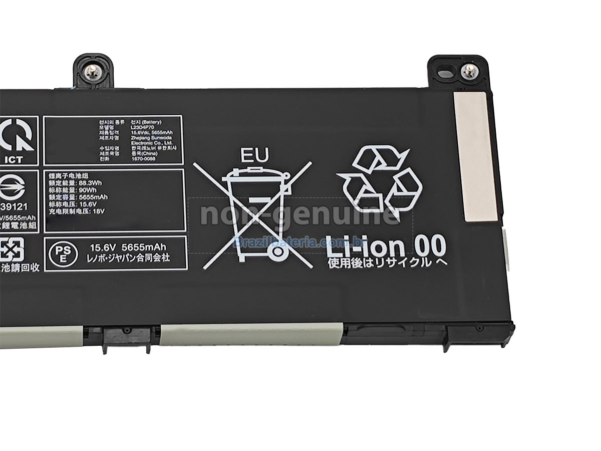 Bateria para Lenovo ThinkPad T1G GEN 8-21TD000TUS