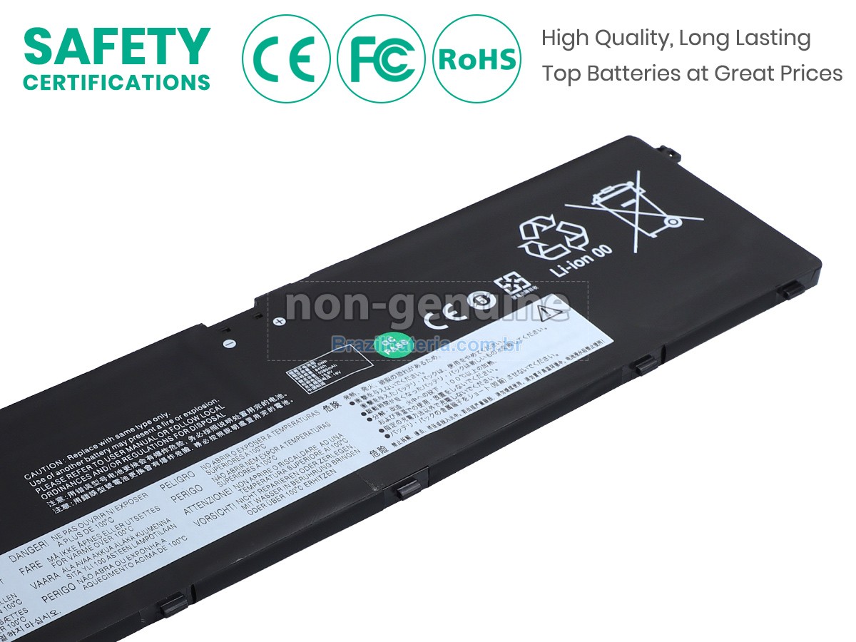 Bateria para Lenovo IdeaPad PRO 5 14IMH9-83D2003FID