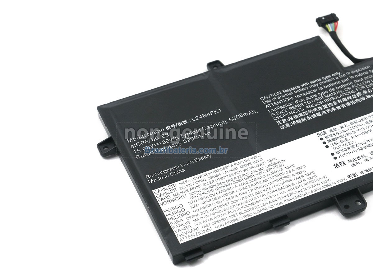 Bateria para Lenovo IdeaPad SLIM 5 16IRH10R-83J1001QGM