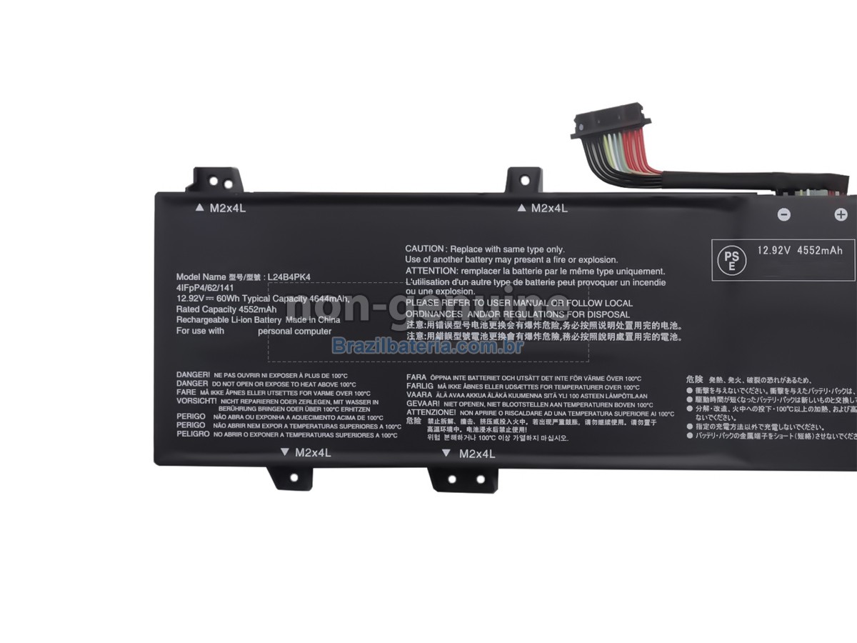Bateria para Lenovo LOQ 17IRX10-83JH004JPG