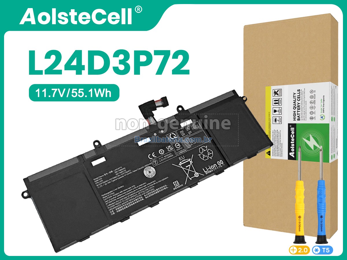 Bateria para Lenovo SB11M89908