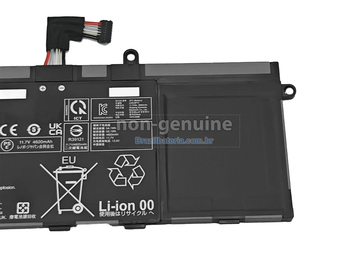 Bateria para Lenovo SB11M89908