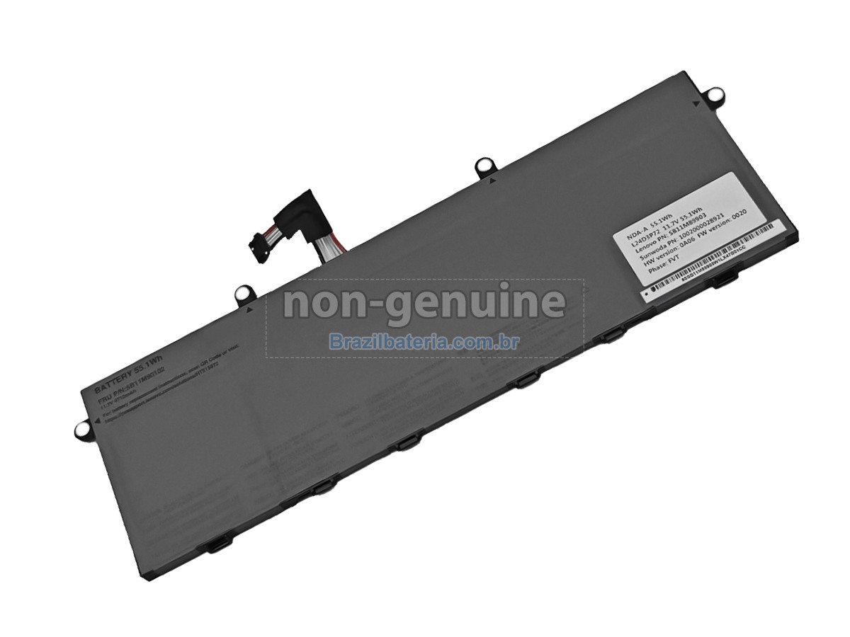 Bateria para Lenovo SB11M89908