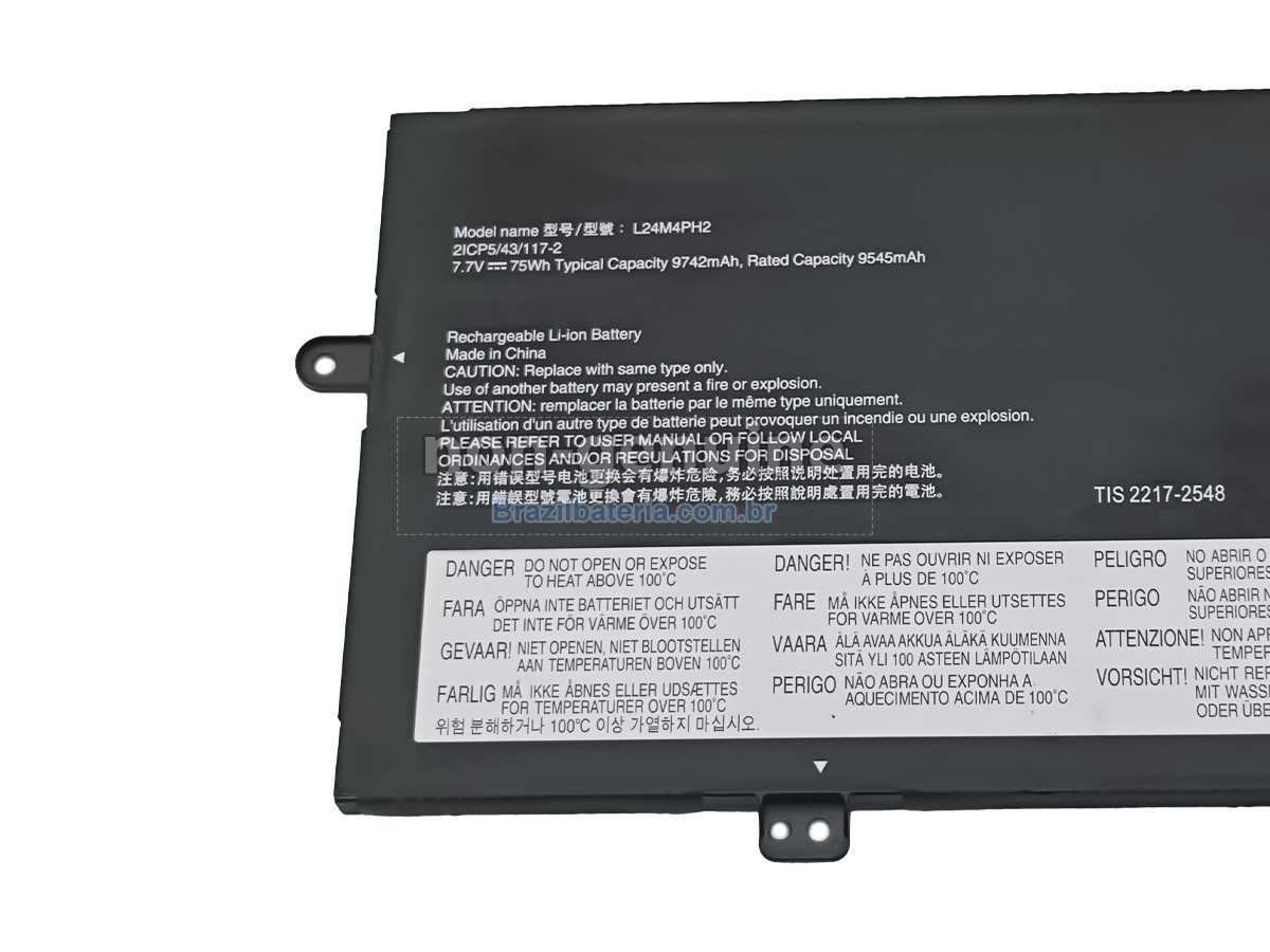 Bateria para Lenovo YOGA 9 2-IN-1 14ILL10-83LC001CSC